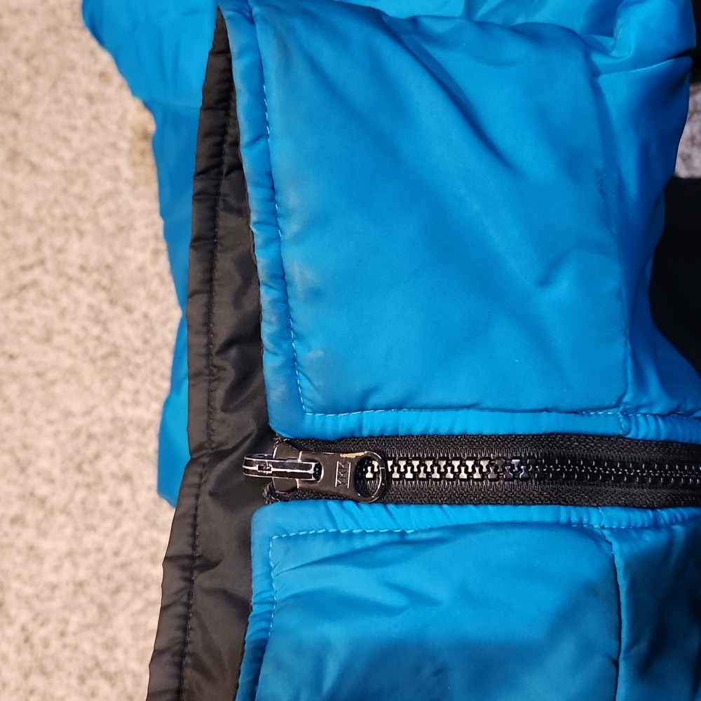 Reversible Columbia Bomber Jacket - image 6